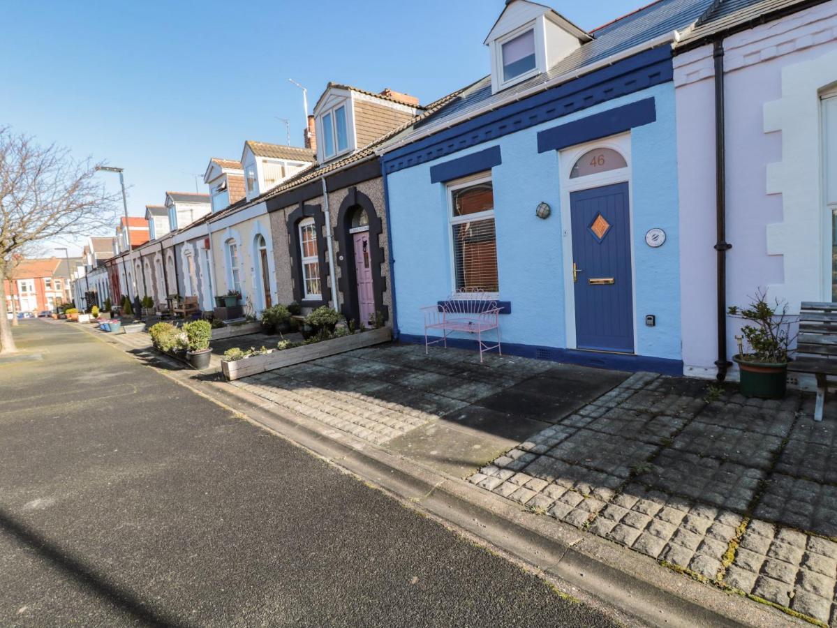 Cowrie Cottage North Shields Exterior photo